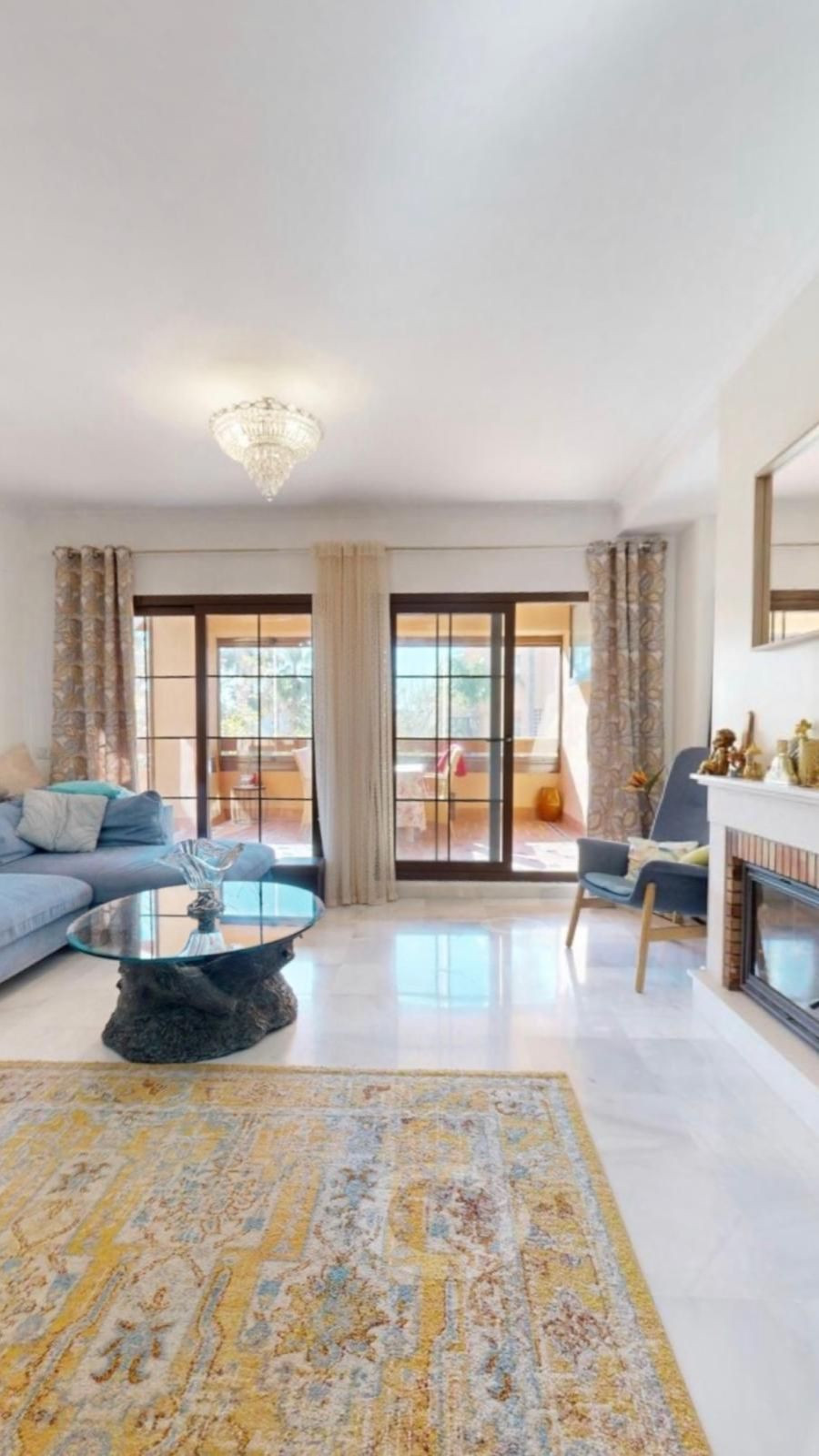Appartement te koop in Estepona | 4 slaapkamers H5379208