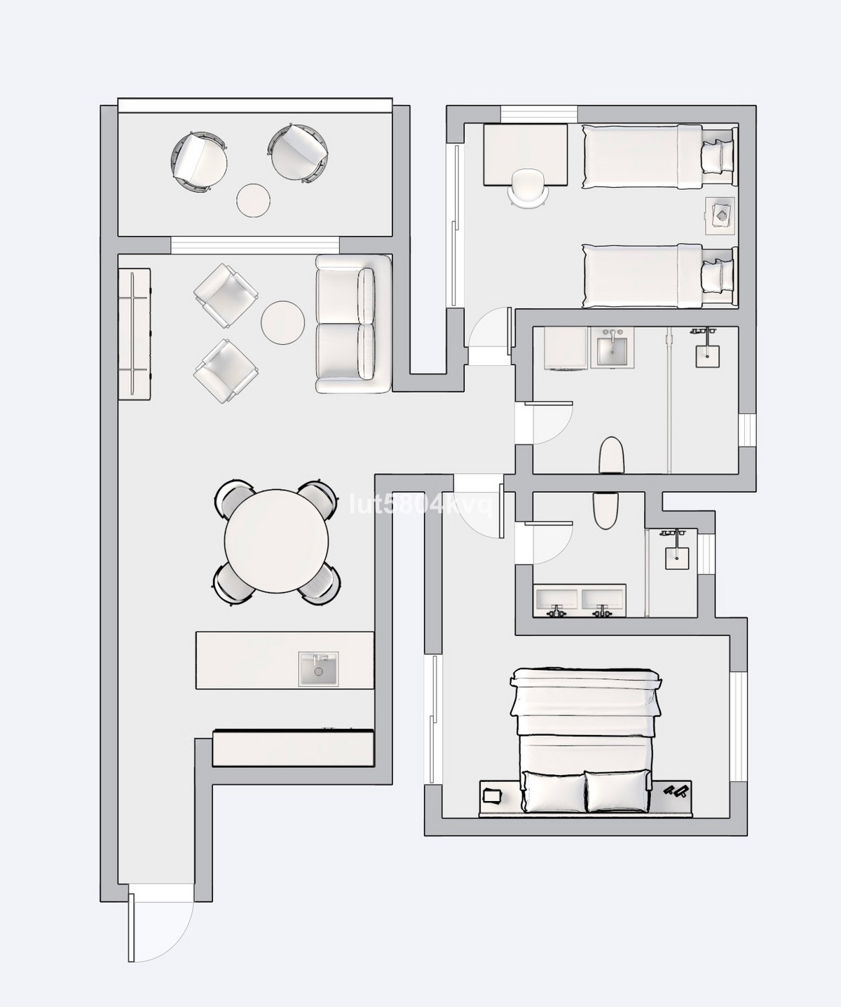 Appartement te koop in Estepona | 2 slaapkamers H5379577