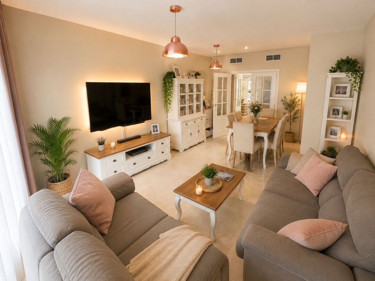 Appartement te koop in Estepona | 4 slaapkamers H5394913