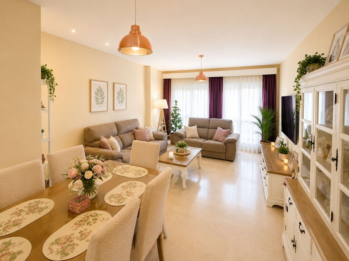 Appartement te koop in Estepona | 4 slaapkamers H5394913