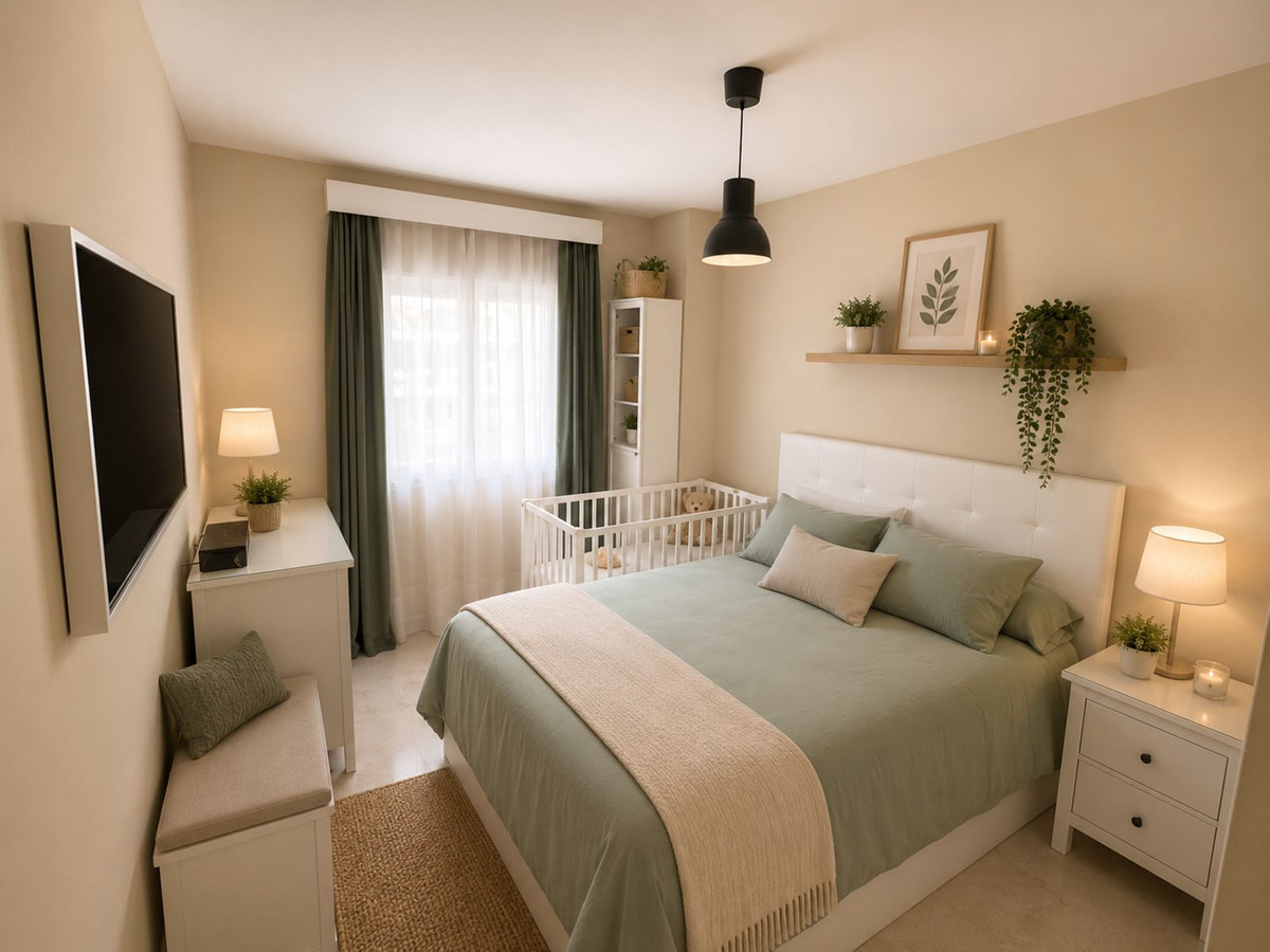 Appartement te koop in Estepona | 4 slaapkamers H5394913