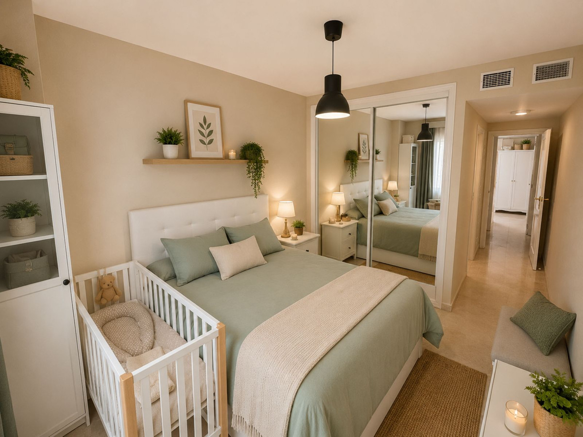 Appartement te koop in Estepona | 4 slaapkamers H5394913
