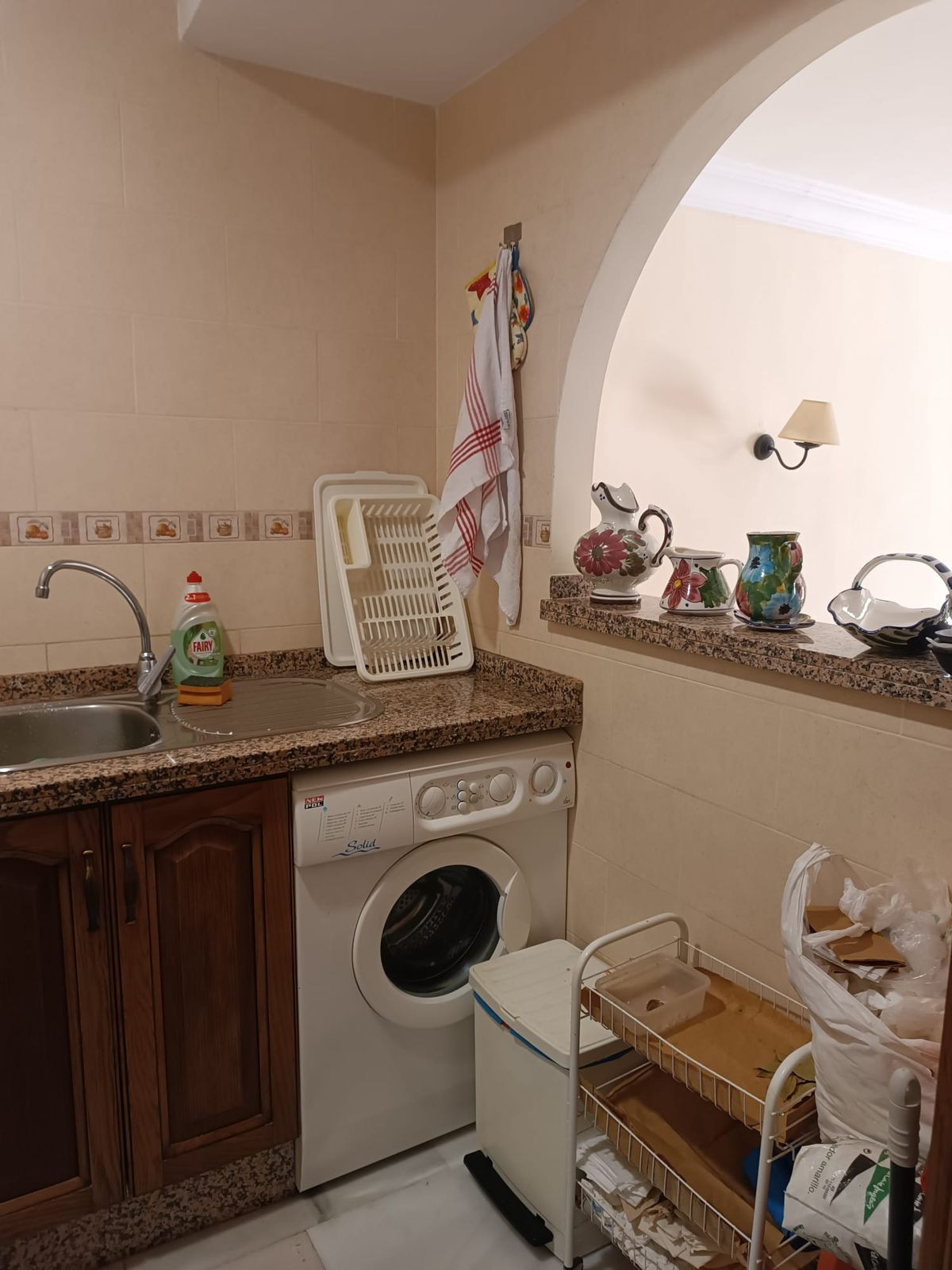 Appartement te koop in Estepona | 1 slaapkamers H5401081