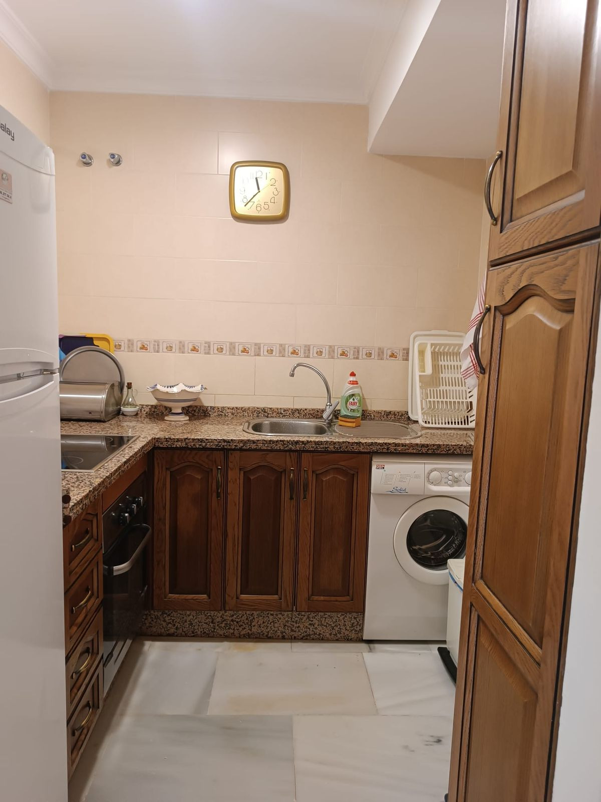 Appartement te koop in Estepona | 1 slaapkamers H5401081
