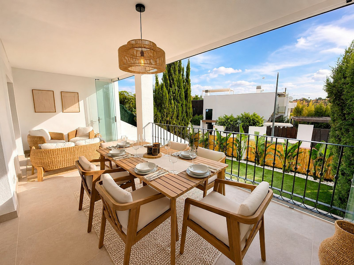 Appartement te koop in Estepona | 4 slaapkamers H5406334