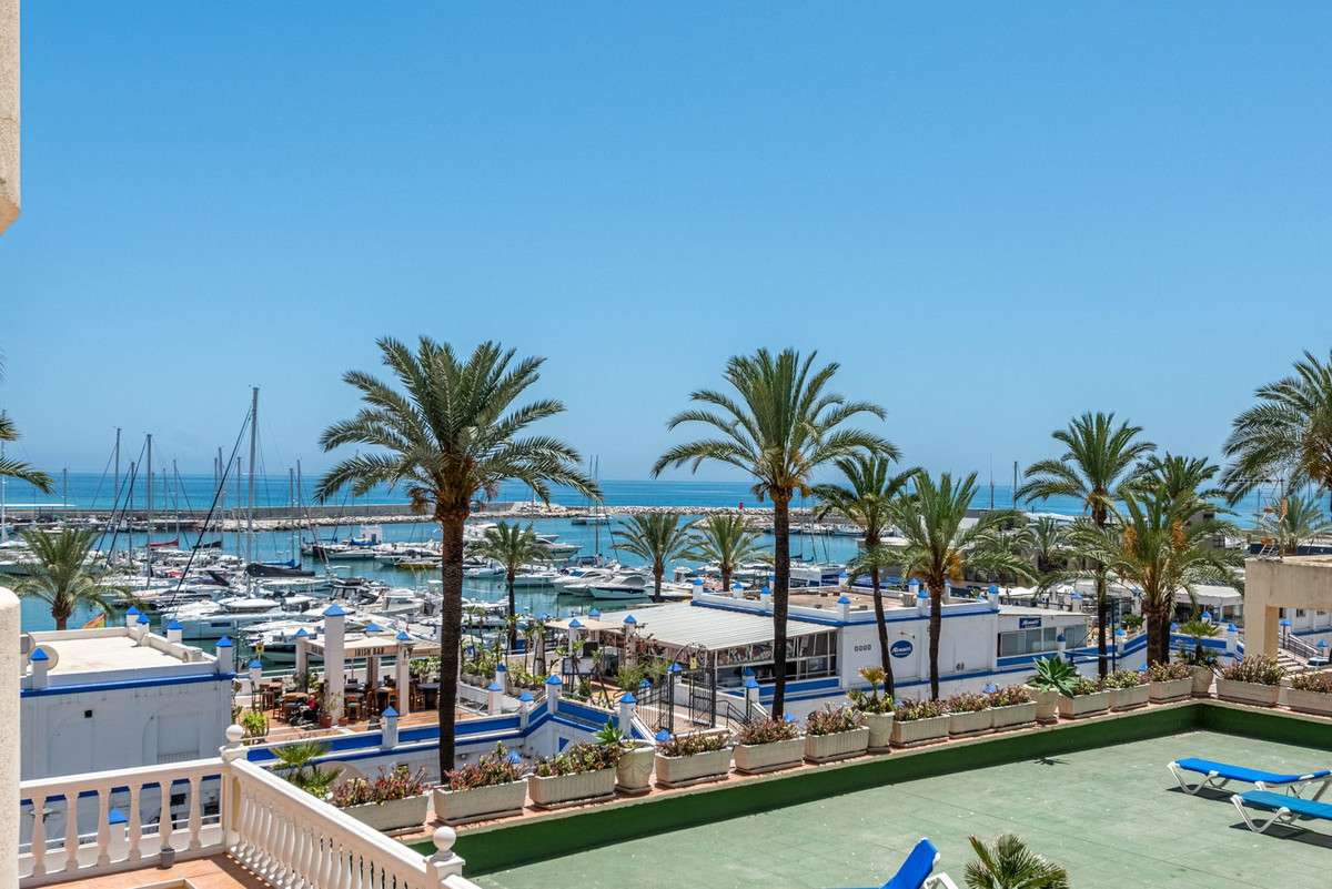 Appartement te koop in Estepona | 1 slaapkamers H5412394