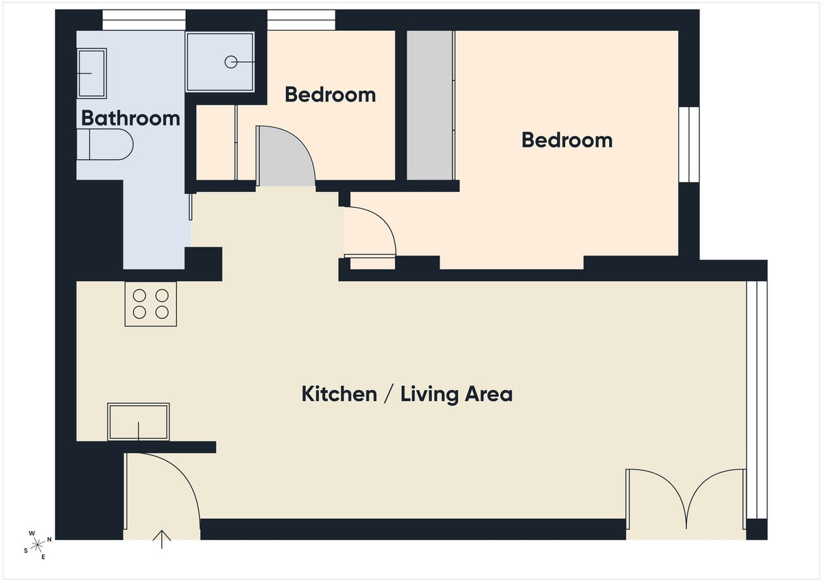Appartement te koop in Estepona | 2 slaapkamers H5419102