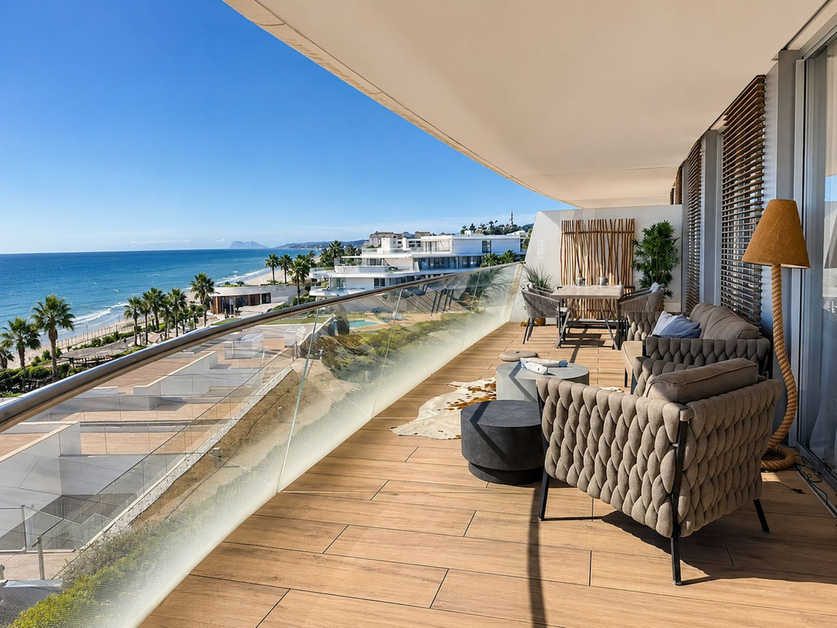 Appartement te koop in Estepona | 4 slaapkamers H5423554