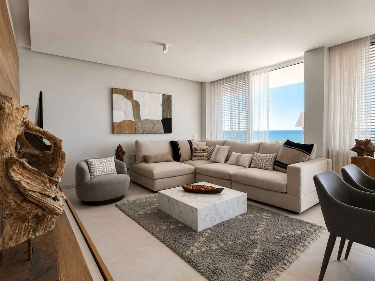 Appartement te koop in Estepona | 4 slaapkamers H5423554