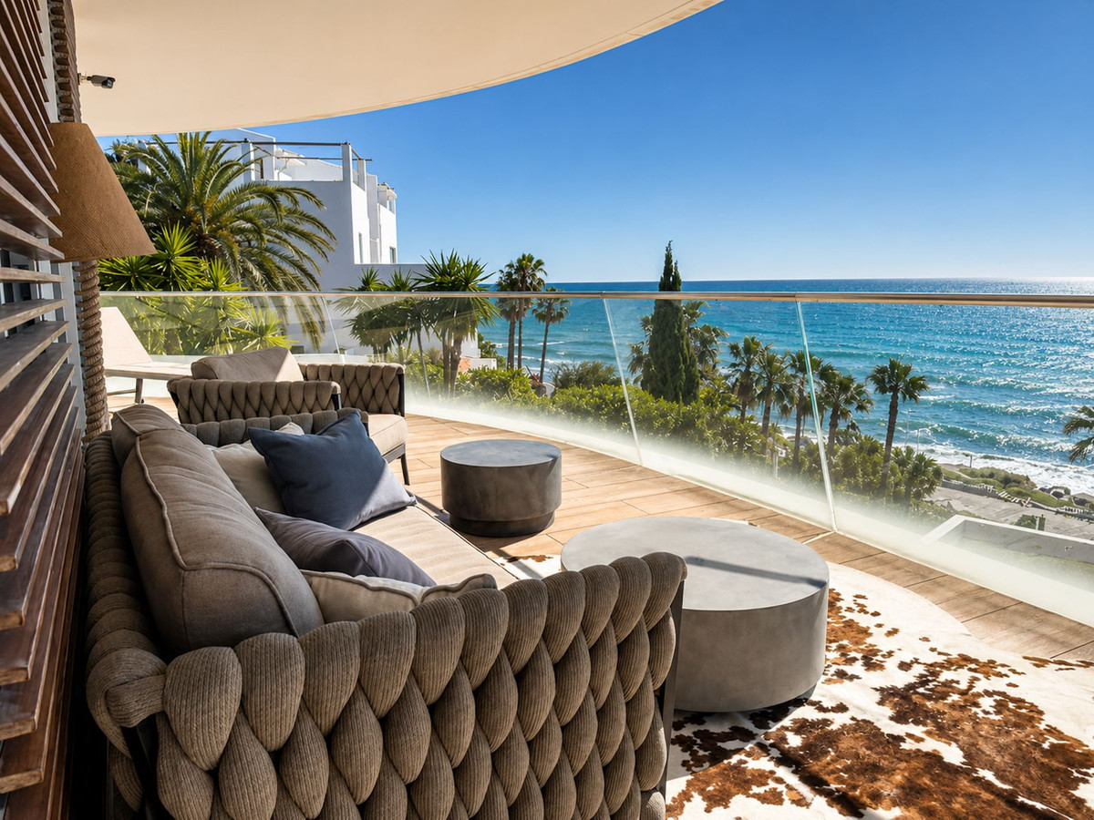 Appartement te koop in Estepona | 4 slaapkamers H5423554
