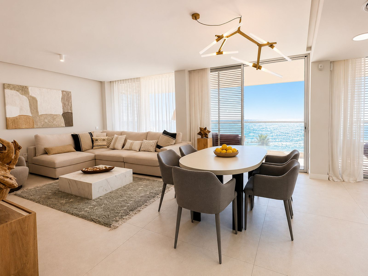 Appartement te koop in Estepona | 4 slaapkamers H5423554