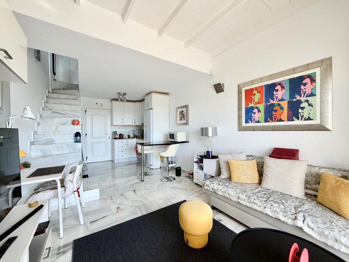 Appartement te koop in Estepona | 1 slaapkamers H5423803