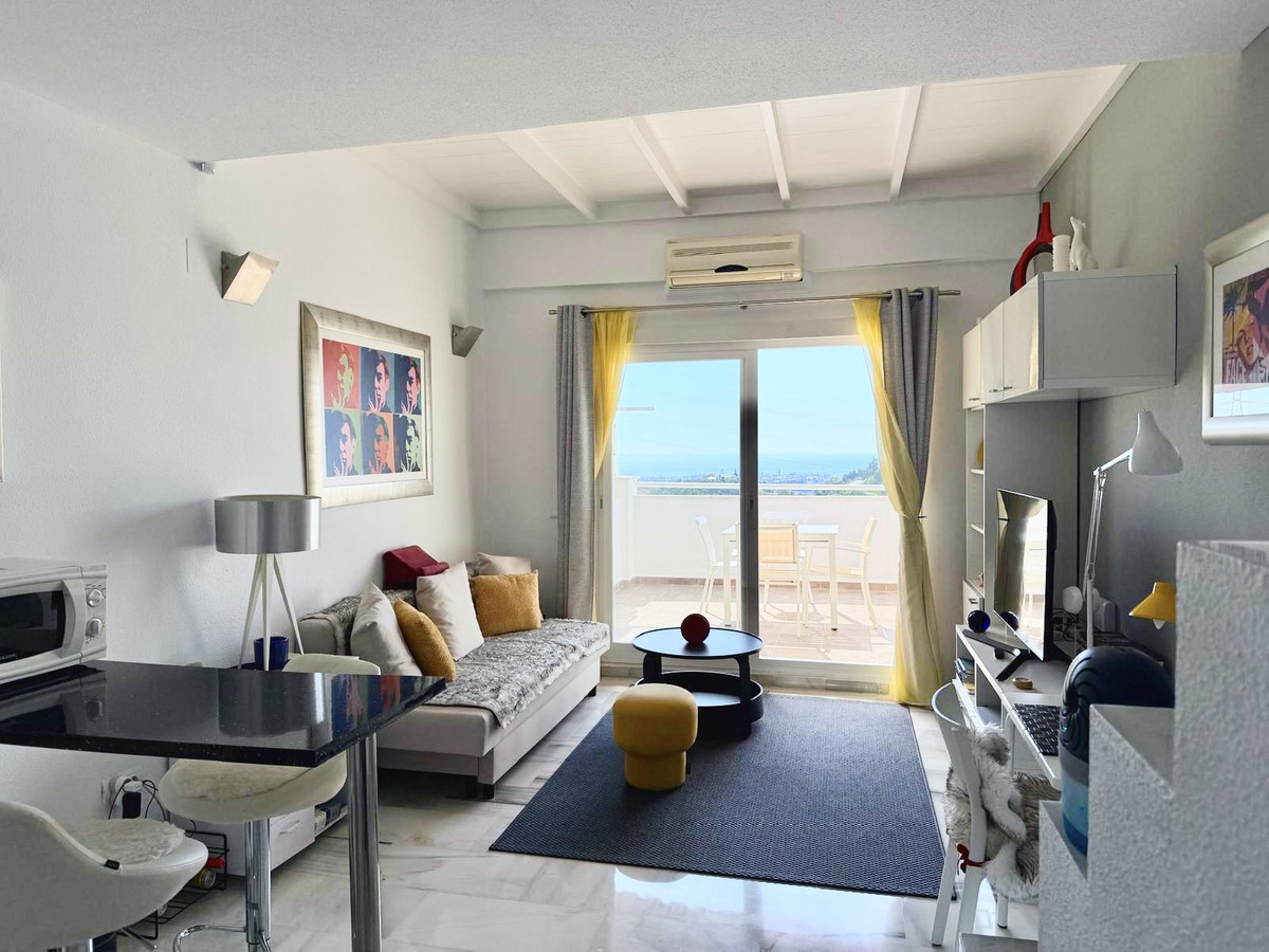 Appartement te koop in Estepona | 1 slaapkamers H5423803