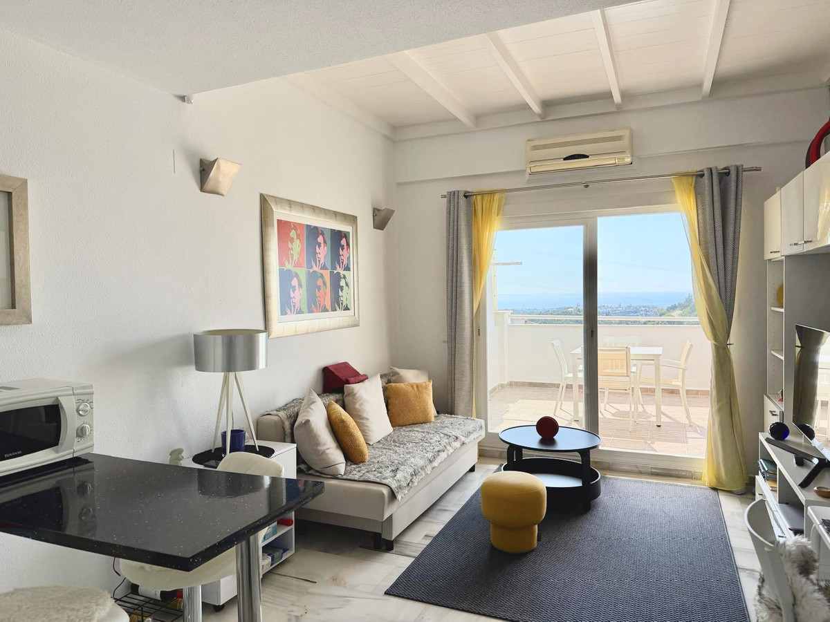 Appartement te koop in Estepona | 1 slaapkamers H5423803