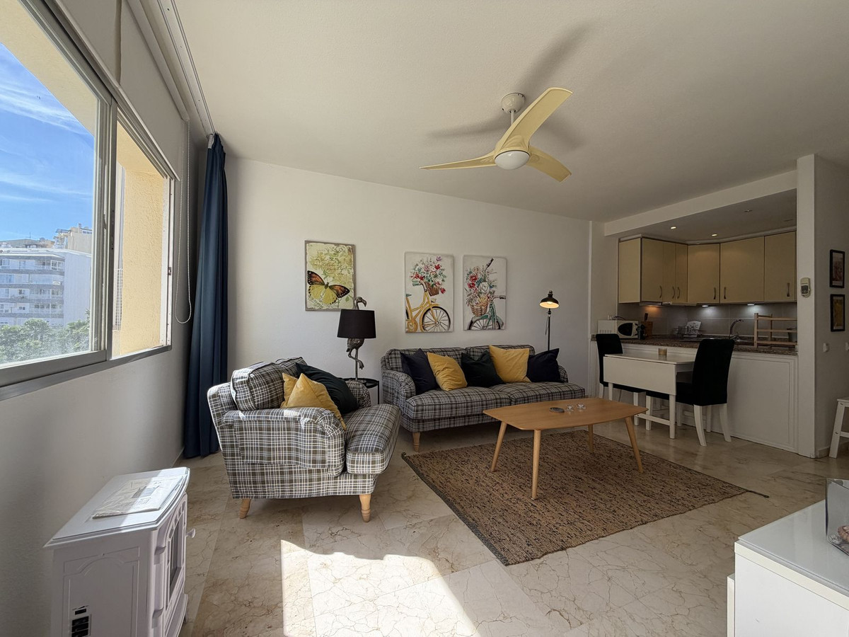 Appartement te koop in Estepona | 1 slaapkamers H5425219