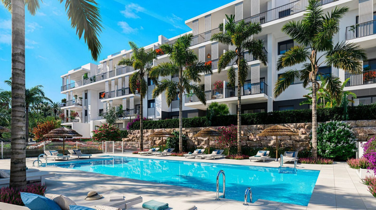 Appartement te koop in Estepona | 2 slaapkamers H5435896