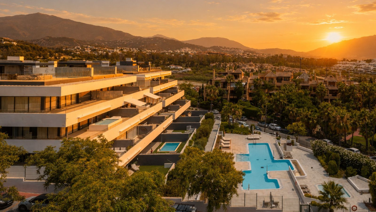 Appartement te koop in Estepona | 3 slaapkamers H5440417