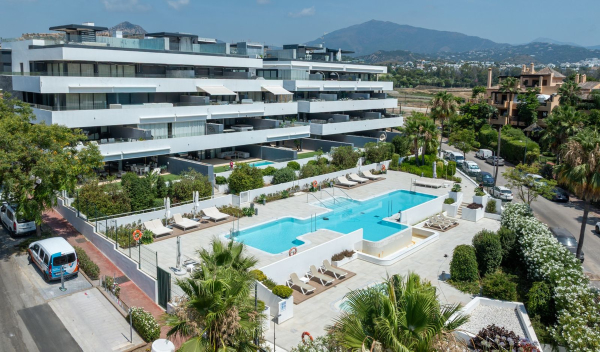 Appartement te koop in Estepona | 3 slaapkamers H5440417