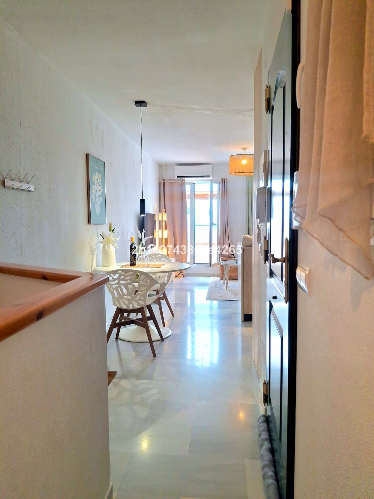 Duplex te koop in Estepona | 1 slaapkamers H5440561