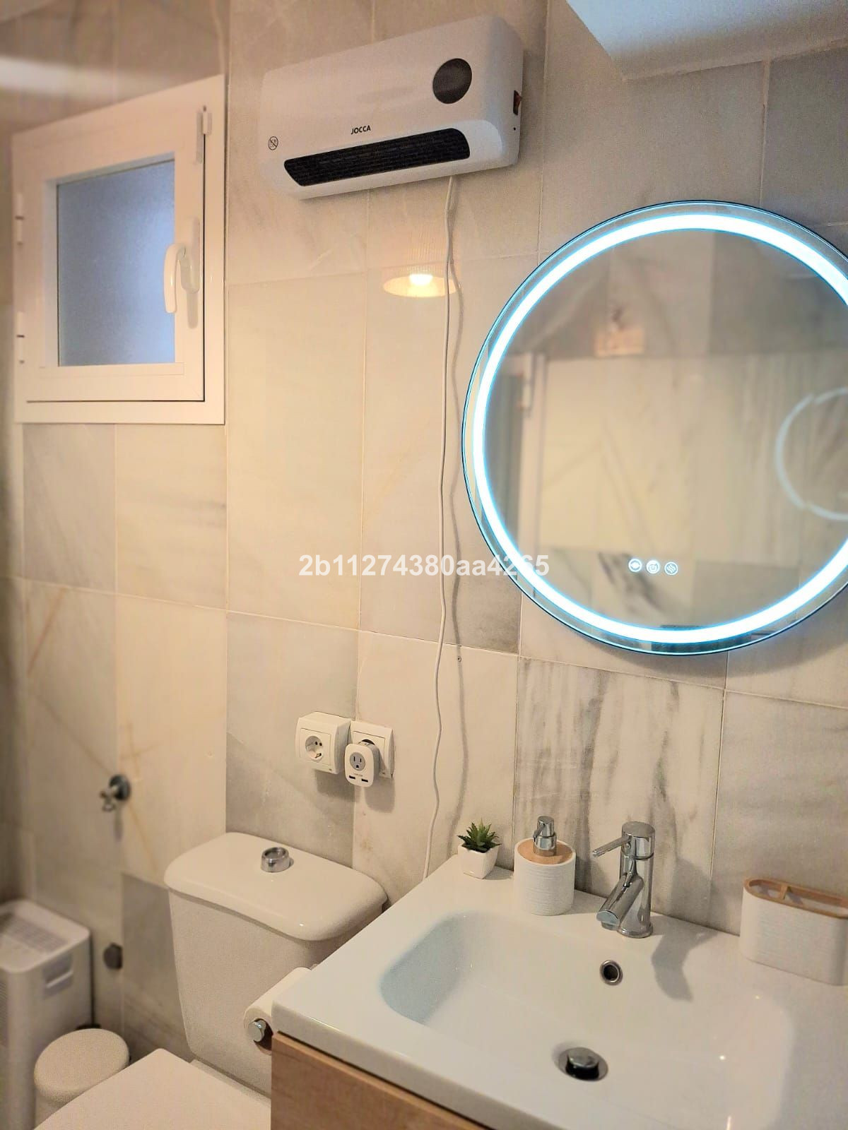 Duplex te koop in Estepona | 1 slaapkamers H5440561