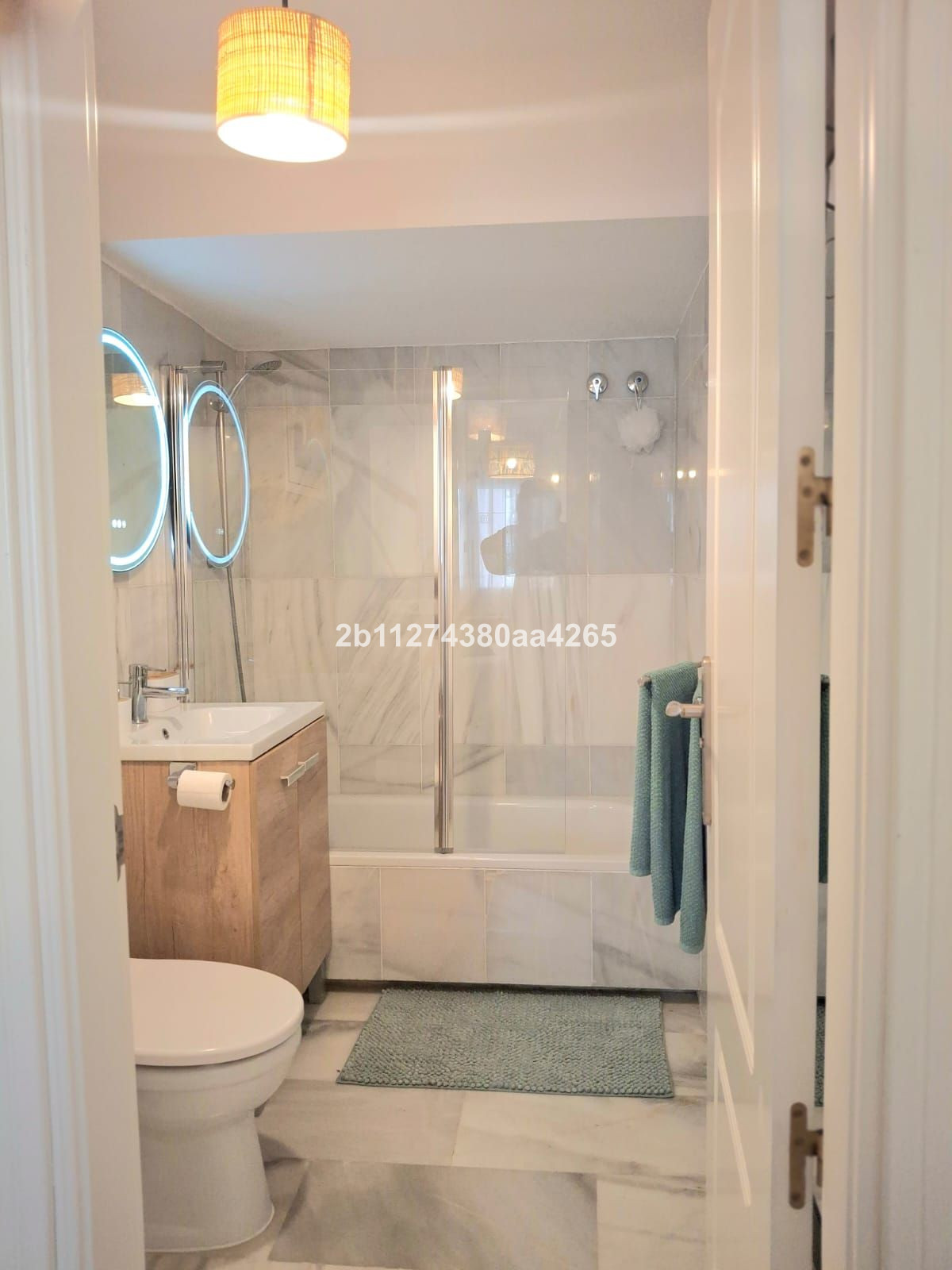 Duplex te koop in Estepona | 1 slaapkamers H5440561