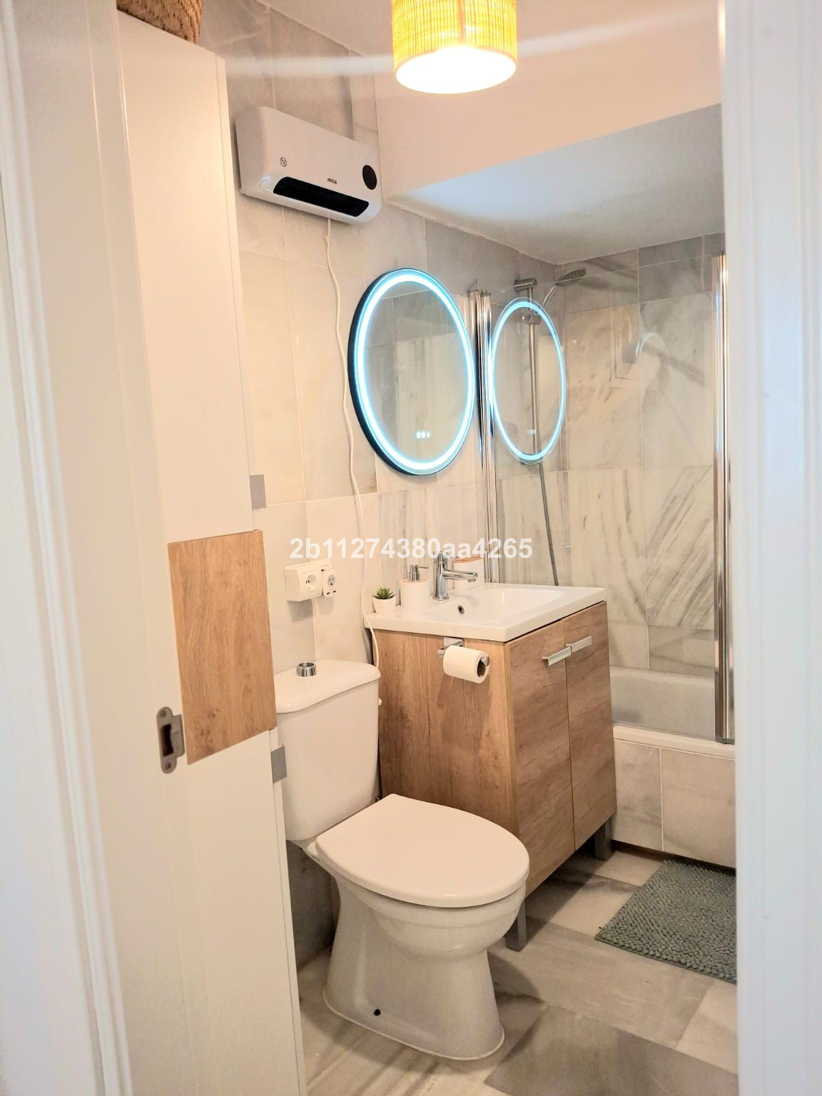 Duplex te koop in Estepona | 1 slaapkamers H5440561