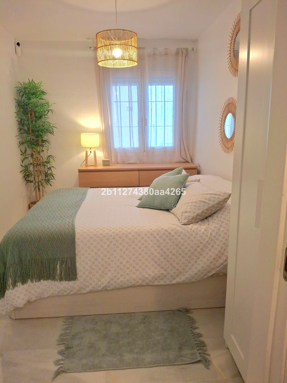 Duplex te koop in Estepona | 1 slaapkamers H5440561