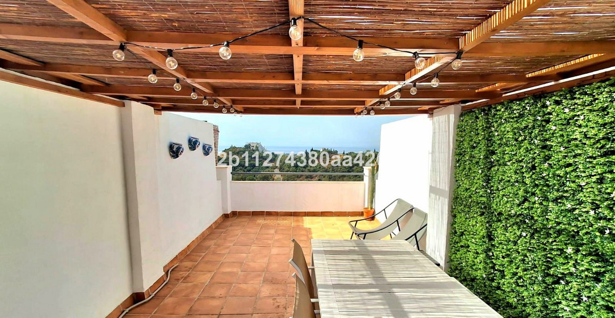 Duplex te koop in Estepona | 1 slaapkamers H5440561