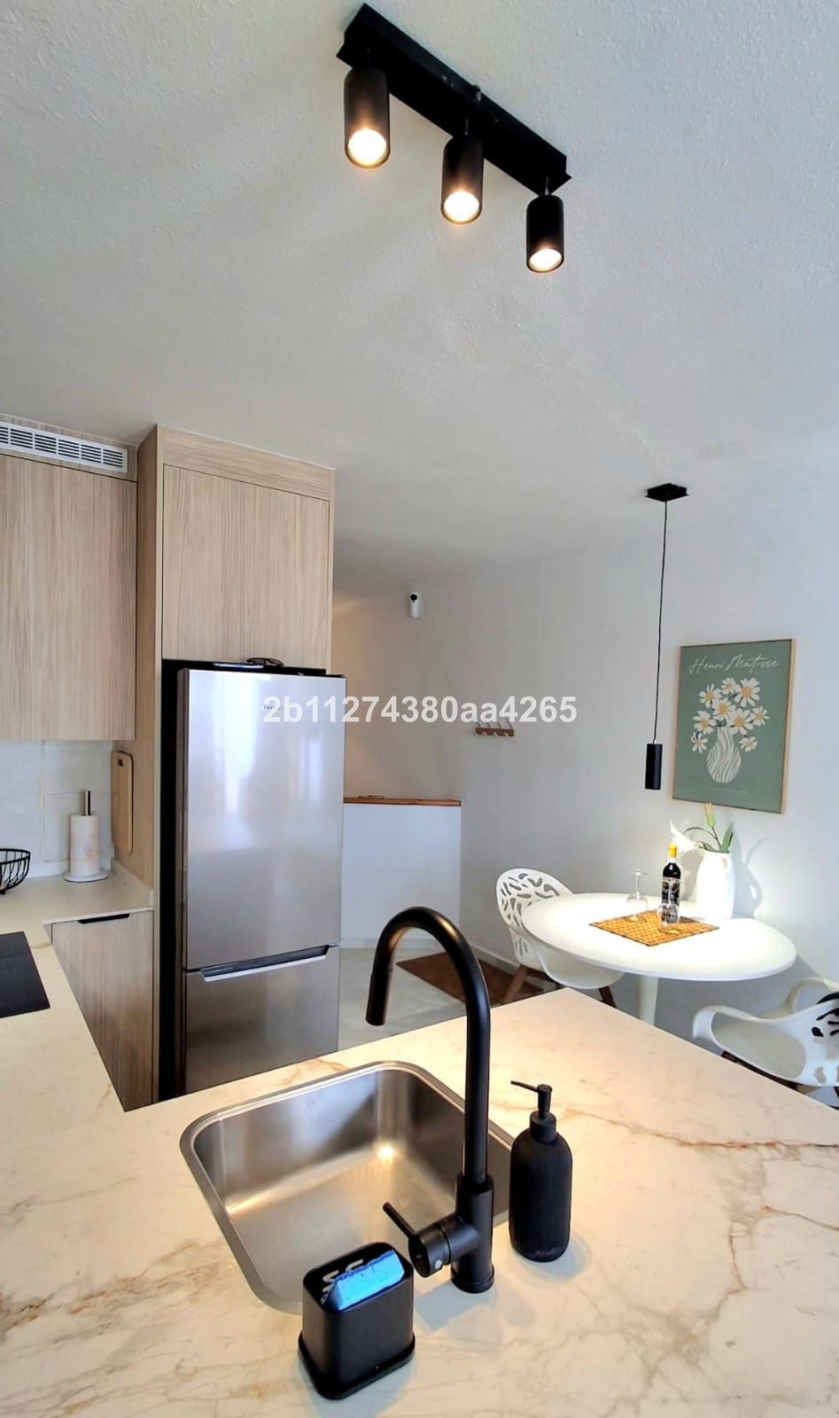Duplex te koop in Estepona | 1 slaapkamers H5440561