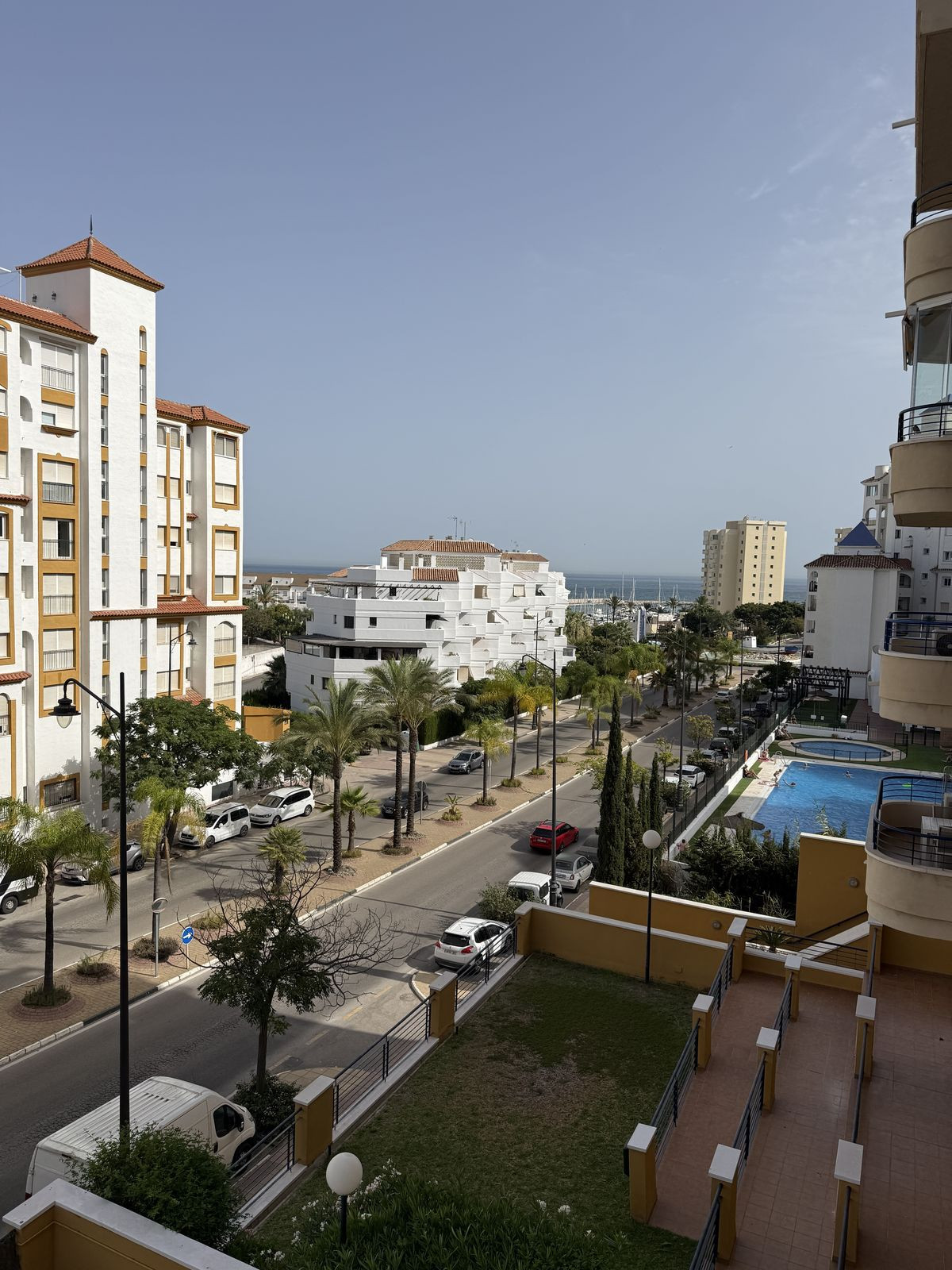 Appartement te koop in Estepona | 1 slaapkamers H5441179