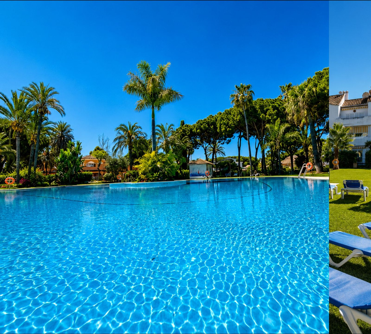 Duplex te koop in Estepona | 3 slaapkamers H5441479