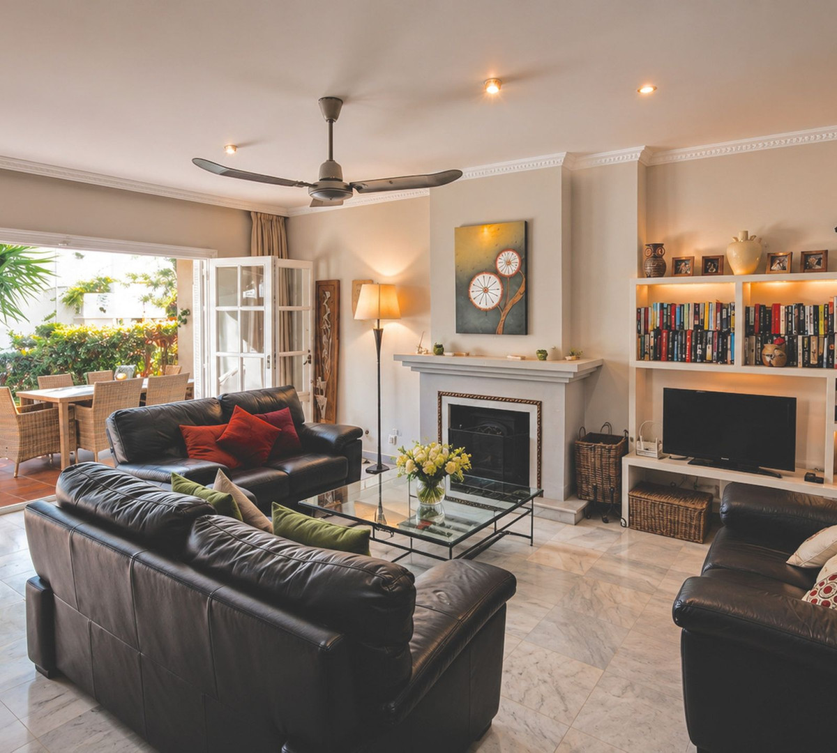 Duplex te koop in Estepona | 3 slaapkamers H5441479