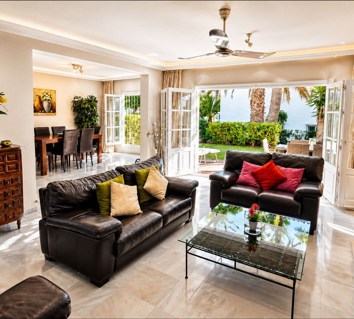 Duplex te koop in Estepona | 3 slaapkamers H5441479