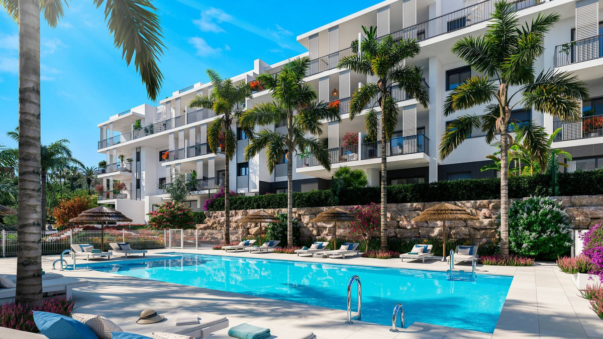 Appartement te koop in Estepona | 2 slaapkamers H5441944