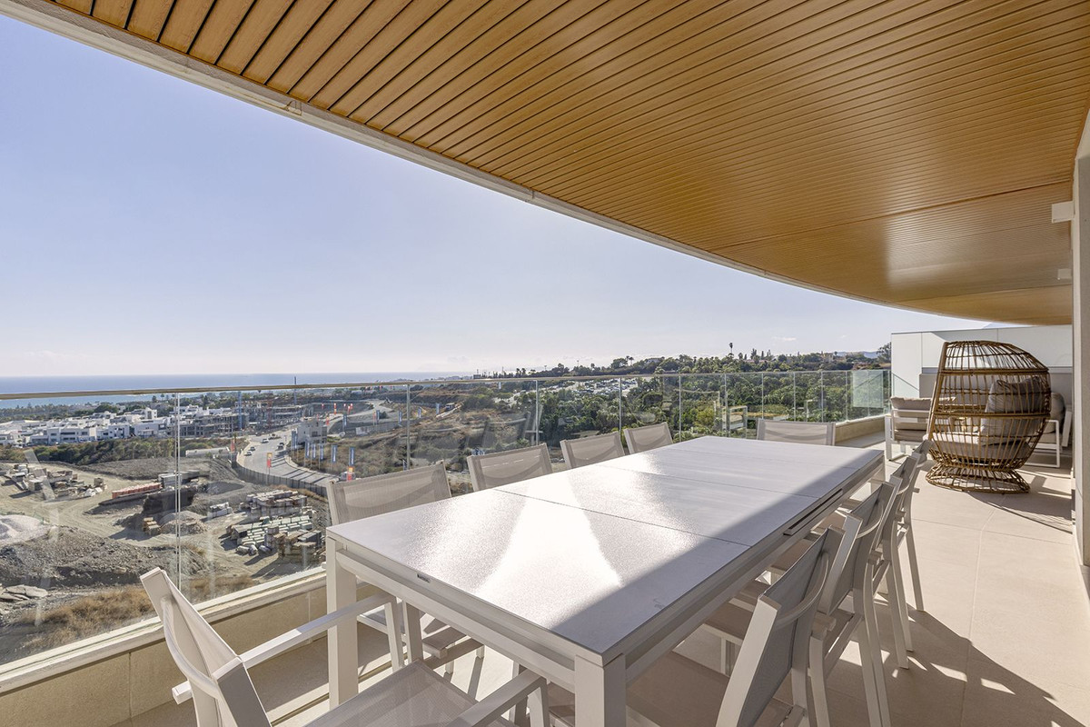 Duplex te koop in Estepona | 3 slaapkamers H5446312