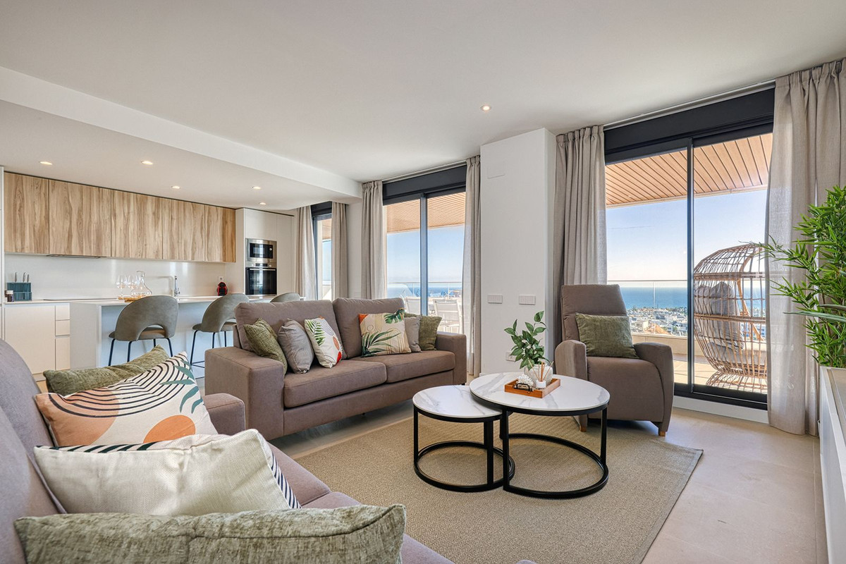 Duplex te koop in Estepona | 3 slaapkamers H5446312