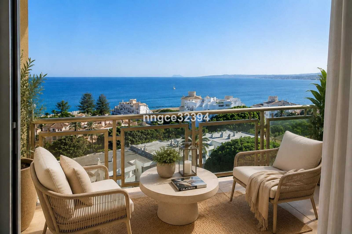 Appartement te koop in Estepona | 3 slaapkamers H5446570