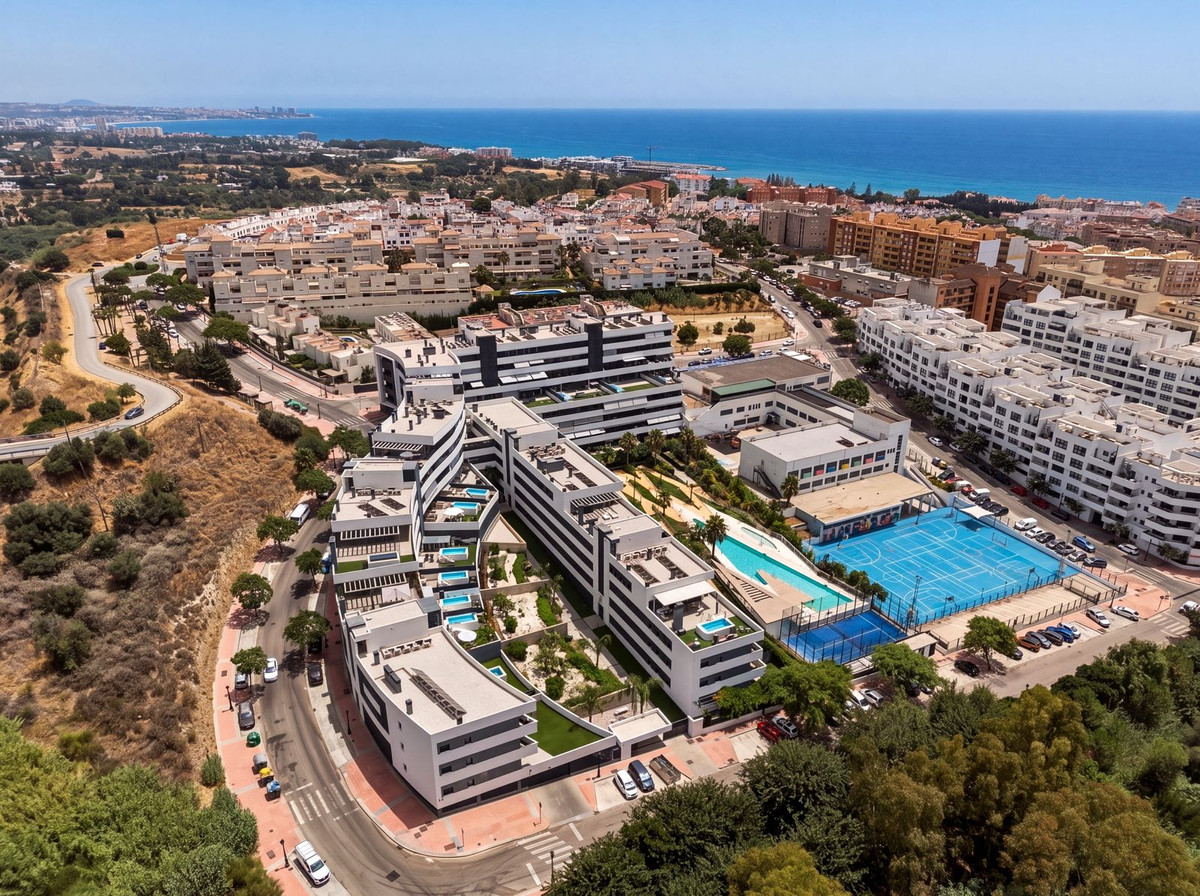 Penthouse te koop in Estepona | 4 slaapkamers H5447593