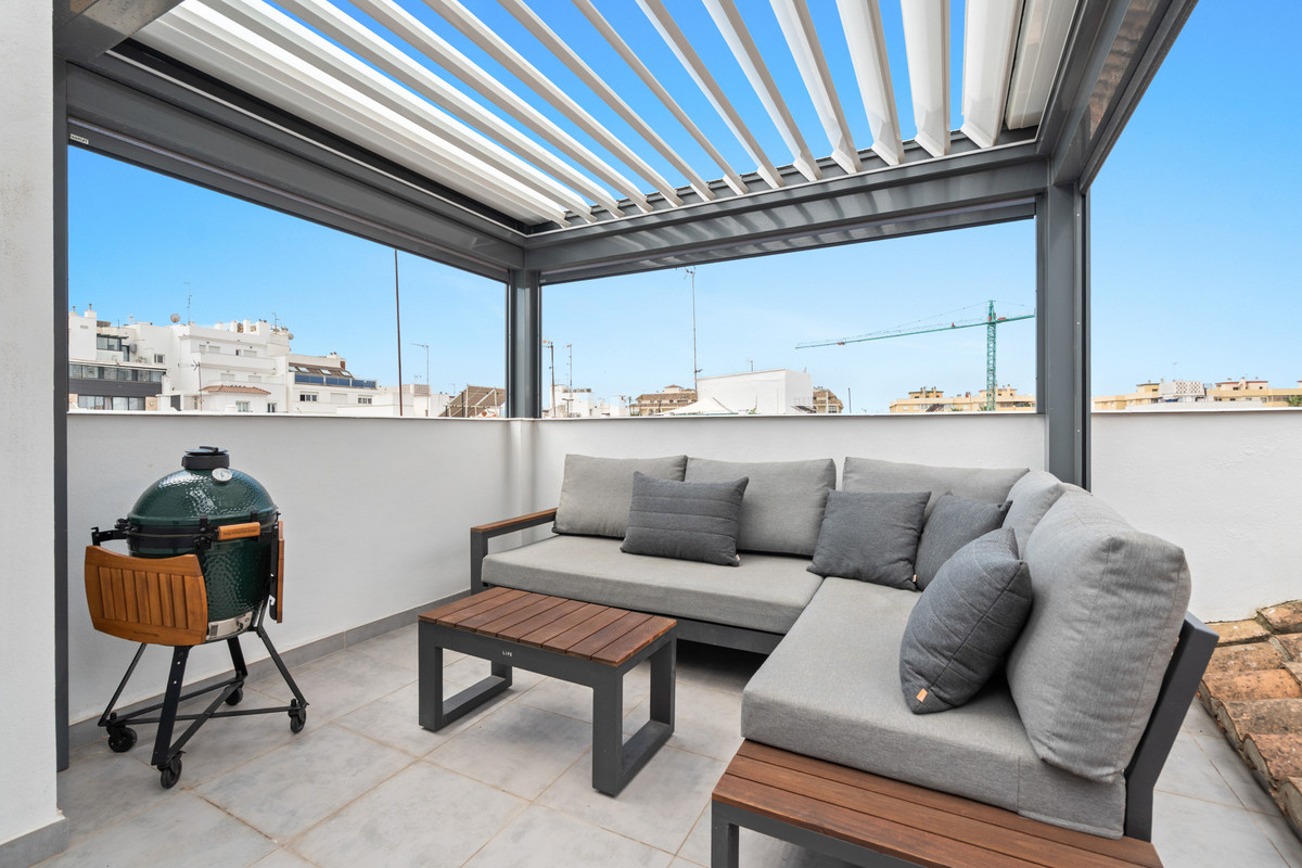Huis te koop in Estepona | 1 slaapkamers H5447638