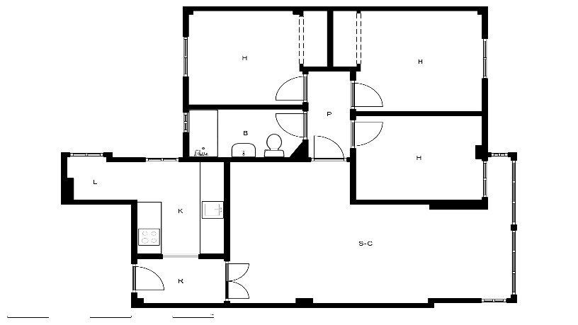 Huis te koop in Estepona | 3 slaapkamers H5454049