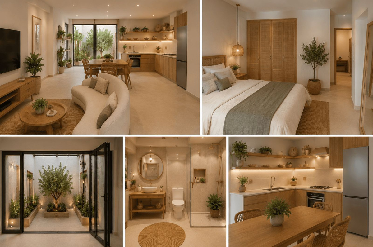 Appartement te koop in Estepona | 1 slaapkamers H5455258