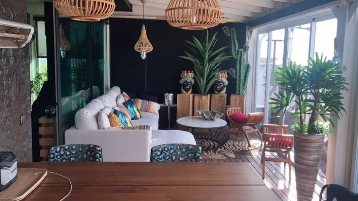 Penthouse te koop in Estepona | 1 slaapkamers H5457130
