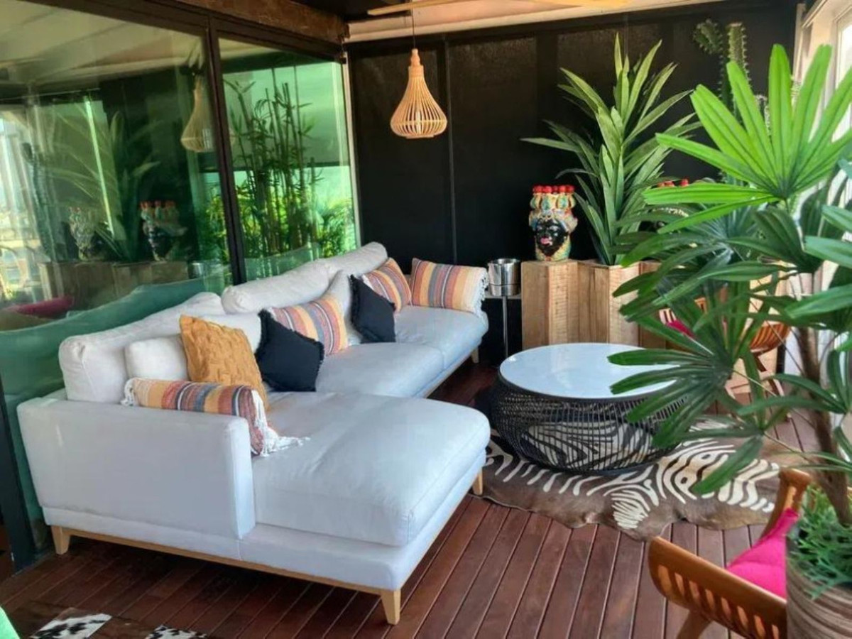 Penthouse te koop in Estepona | 1 slaapkamers H5457130