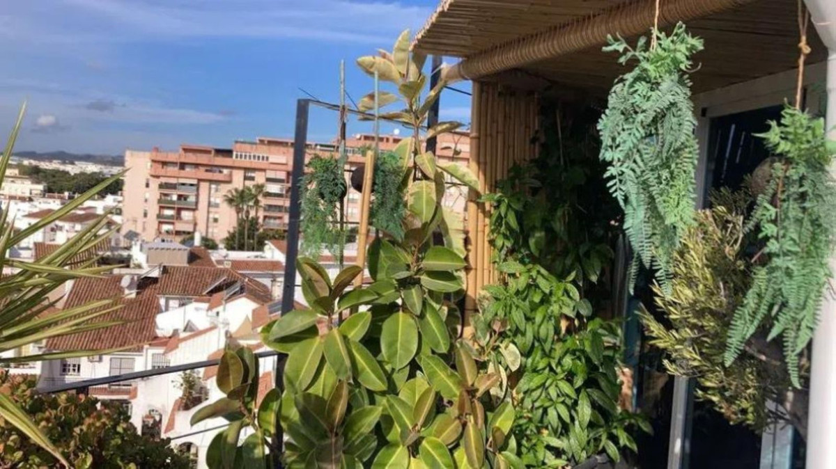 Penthouse te koop in Estepona | 1 slaapkamers H5457130