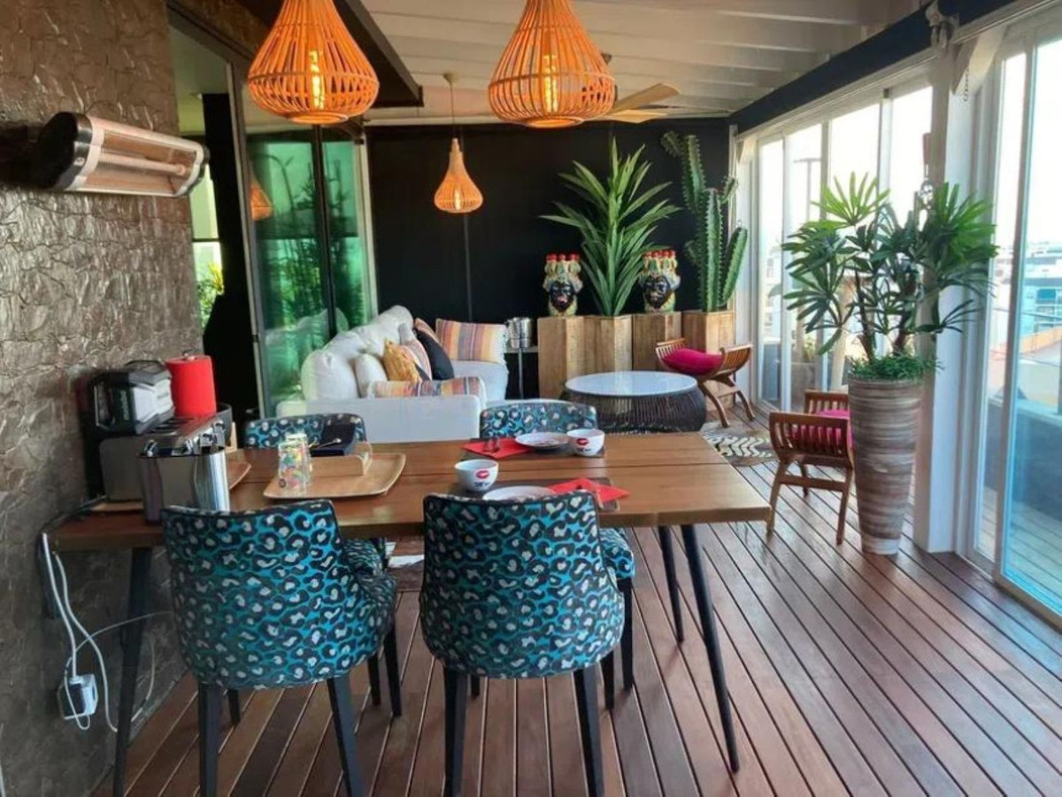 Penthouse te koop in Estepona | 1 slaapkamers H5457130