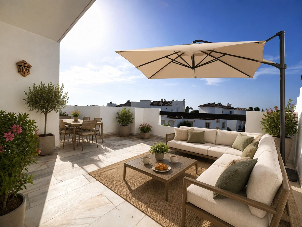 Duplex te koop in Estepona | 2 slaapkamers H5460193