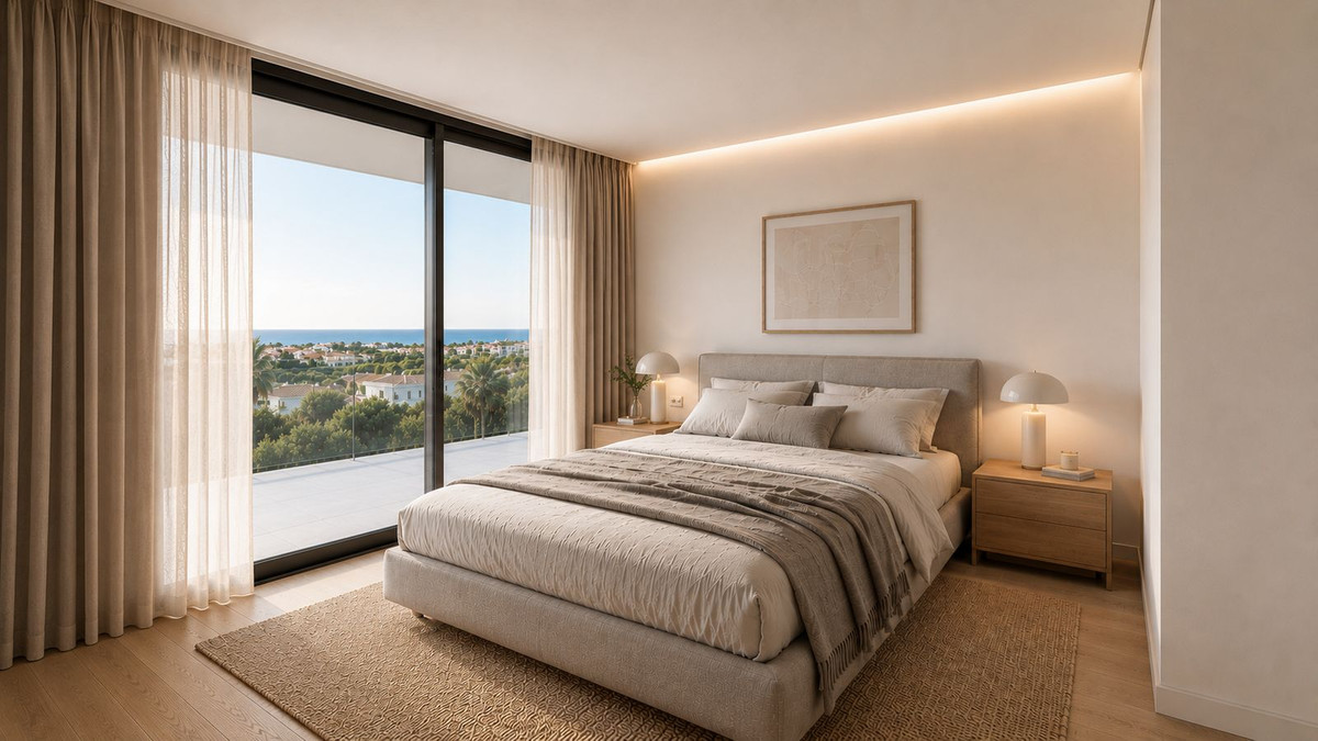 Duplex te koop in Estepona | 4 slaapkamers H5460196