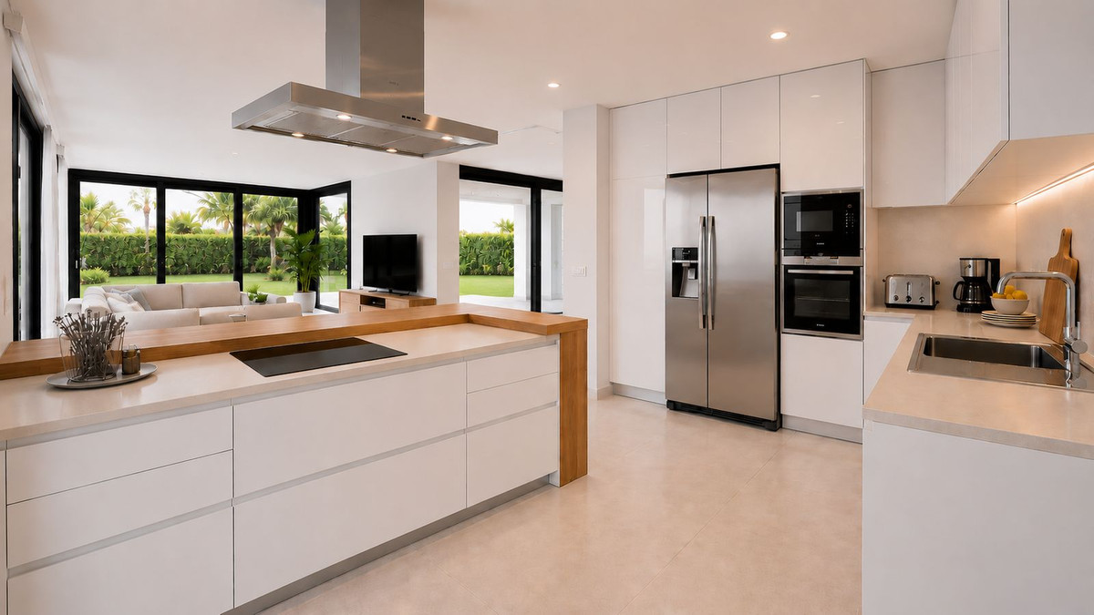 Duplex te koop in Estepona | 4 slaapkamers H5460196