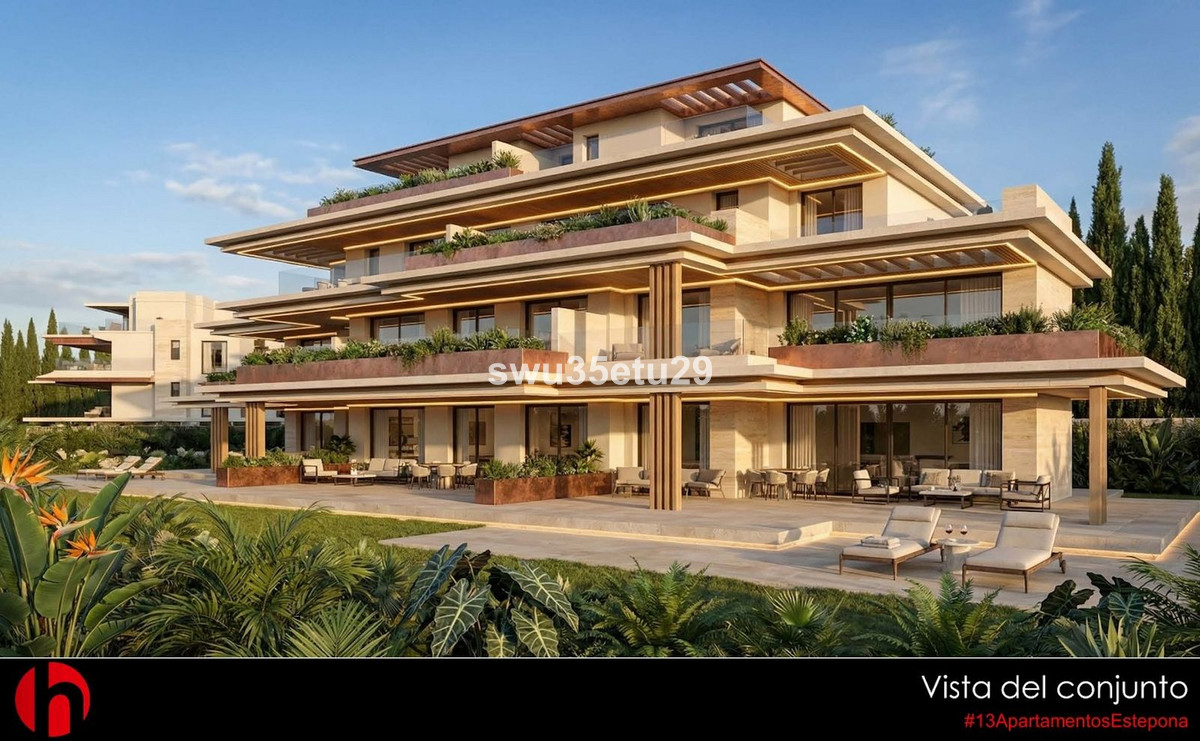 Appartement te koop in Estepona | 7 slaapkamers H5462329