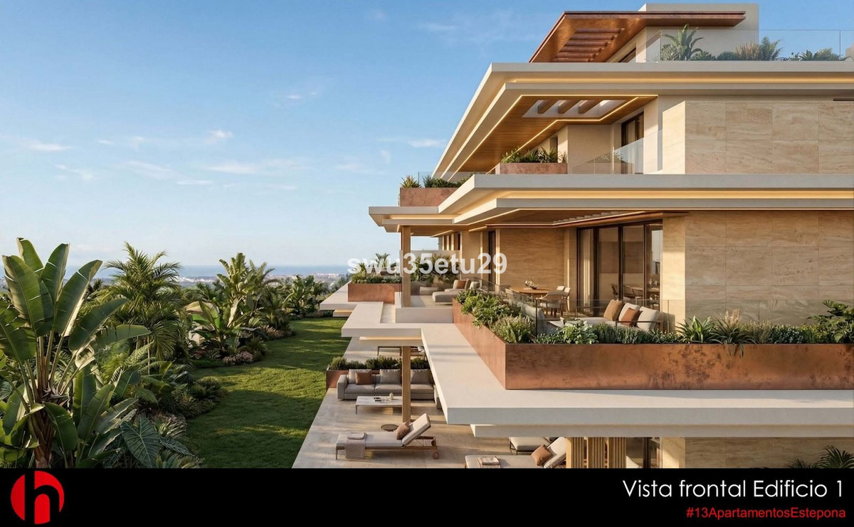 Appartement te koop in Estepona | 7 slaapkamers H5462329